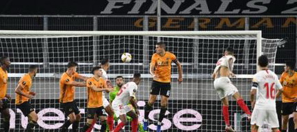 Europa League, sferturi: Wolverhampton Wanderers - FC Sevilla 0-1